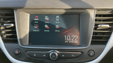 Vauxhall Crossland 1.2 Turbo Griffin 5dr Petrol Hatchback